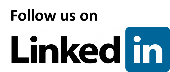 LinkedIn Logo Follow Us