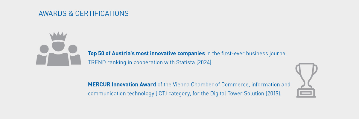 Frequentis DFS Aerosense Awards