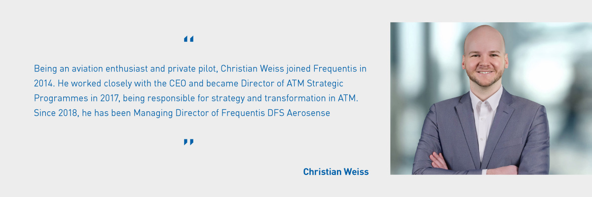 Biography Christian Weiss